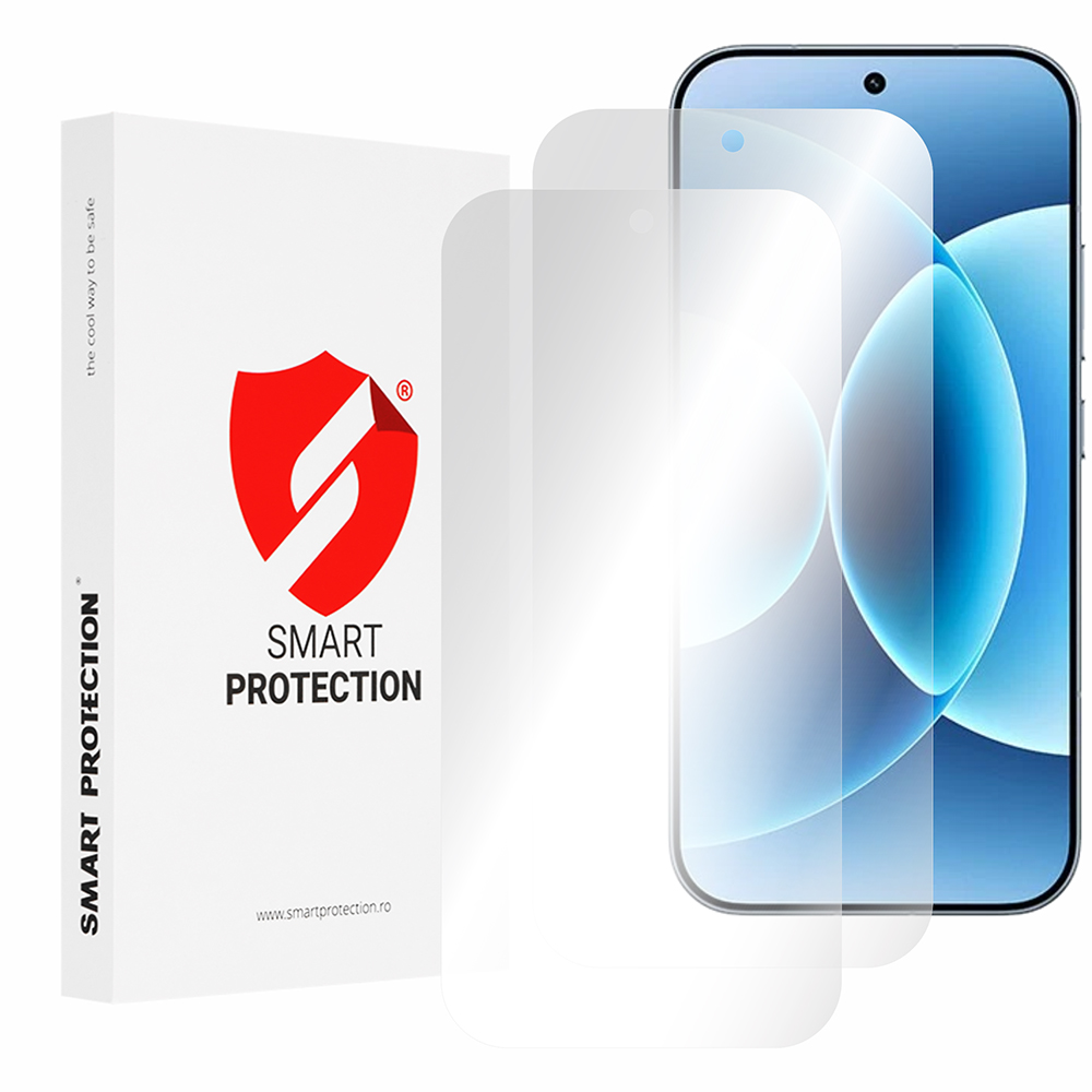 Levně Smart Protection - Premium Classic (2 pack) - Xiaomi 17 - Čirá