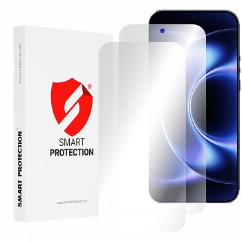 Smart Protection - Premium Classic (2 pack) - Xiaomi 17 Ultra - Čirá