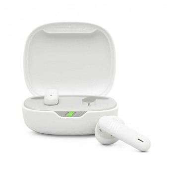 Bezdrátová sluchátka JBL Wave Flex 2 bílá