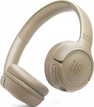 Bluetooth Headset JBL Tune 530BT béžový