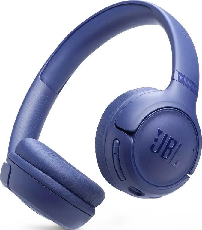 Levně Bluetooth Headset JBL Tune 530BT modrý