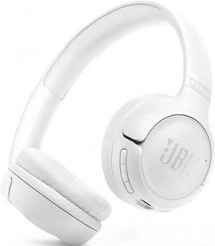 Bluetooth Headset JBL Tune 530BT bílý