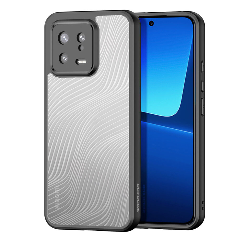 Levně Kryt Dux Ducis - Aimo Series - Xiaomi 13 Černý