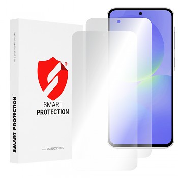 Ochranné sklo Smart Protection - Premium Classic (2 pack) - Samsung Galaxy A37 5G Průhledné