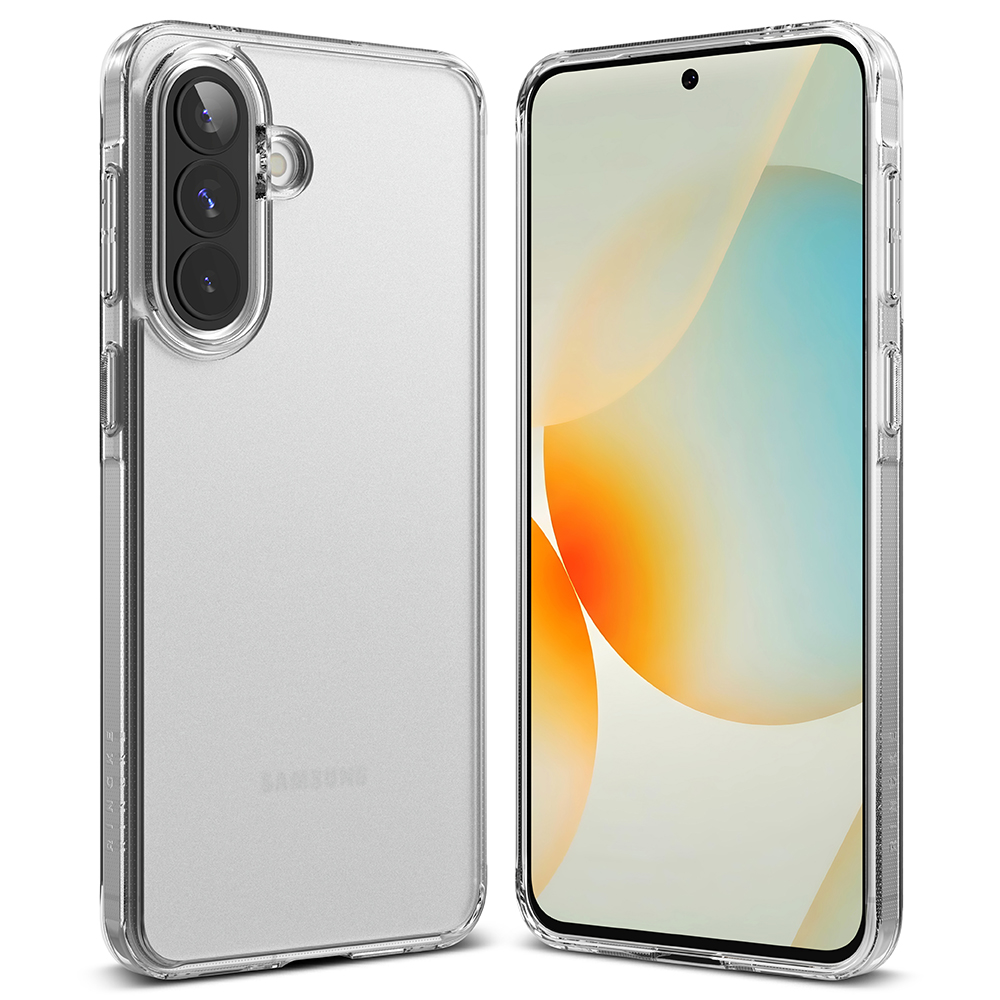 Levně Kryt Ringke - Fusion - Samsung Galaxy A57 5G Matně průhledný
