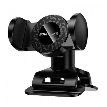 Držák do auta Borofone BH142 nalepovací černý