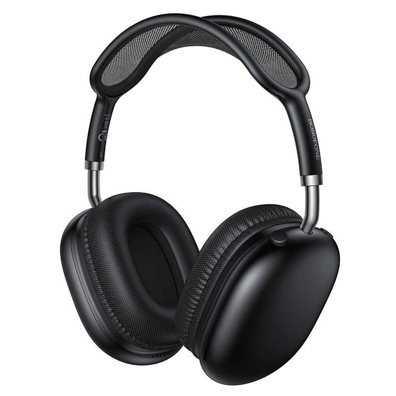 Levně Bluetooth sluchátka Borofone BO36 Tone černá