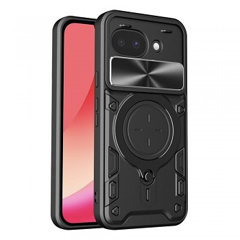 Kryt Techsuit CamGuard Pro - Google Pixel 10a černý