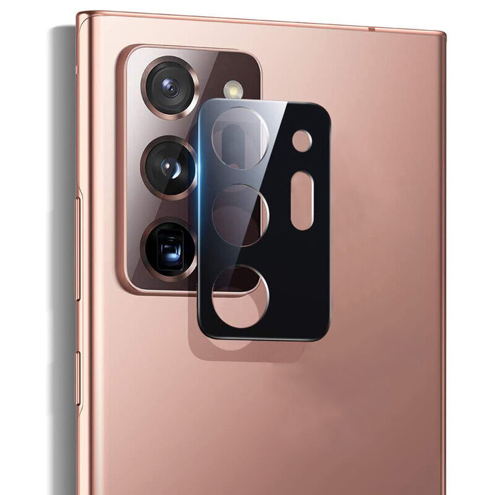 Levně Sklo na fotoaparát Techsuit Full Camera Glass - Google Pixel 10a černé