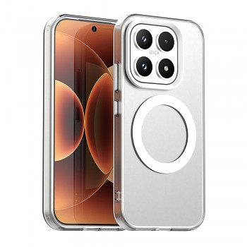 Kryt Techsuit CandyCase MagSafe - Xiaomi 17 Bílý