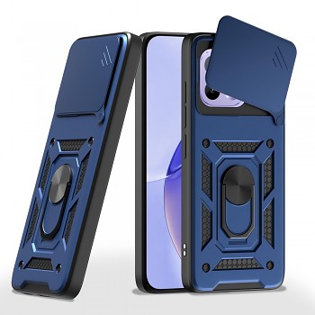 Kryt Techsuit CamShield Series - Realme 16 Pro Modrý