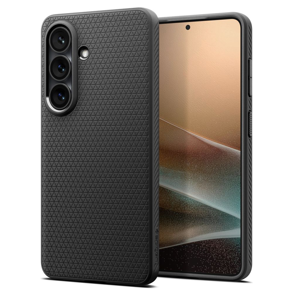 Levně Kryt Spigen Liquid Air (ACS10726) - Samsung Galaxy S26 Matně černý