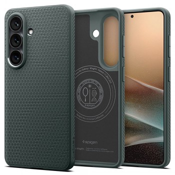 Kryt Spigen Liquid Air MagSafe (ACS10706) - Samsung Galaxy S26 Plus Hlubinně zelený