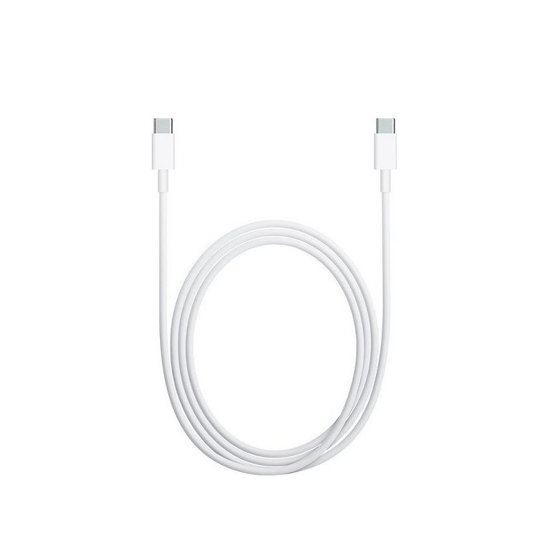 Levně Datový kabel Google 73H00668-00M USB-C/USB-C 1m bílý (Bulk)