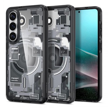 Kryt Spigen - Ultra Hybrid MagSafe (ACS10711) - Samsung Galaxy S26 Plus Zero One černý