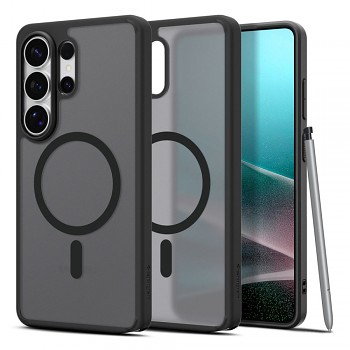 Kryt Spigen - Ultra Hybrid MagSafe (ACS10681) - Samsung Galaxy S26 Ultra mrazivě černý