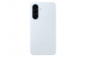 Silikonový kryt Samsung EF-PA576CLE pro Galaxy A57 světle modrý