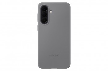 Silikonový kryt Samsung EF-PA576CJE pro Galaxy A57 šedý