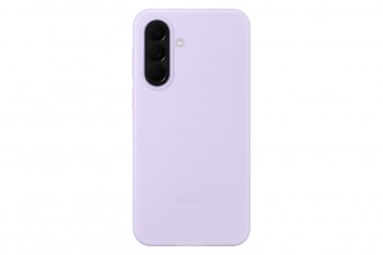 Silikonový kryt Samsung EF-PA376CVE pro Galaxy A37 světle fialový