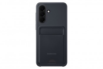 Kryt Samsung EF-OA376TBE Card Slot pro Galaxy A37 černý