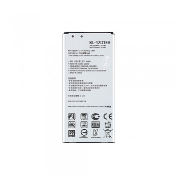 Baterie BL-42D1FA pro LG 2700mAh Li-Ion (OEM)