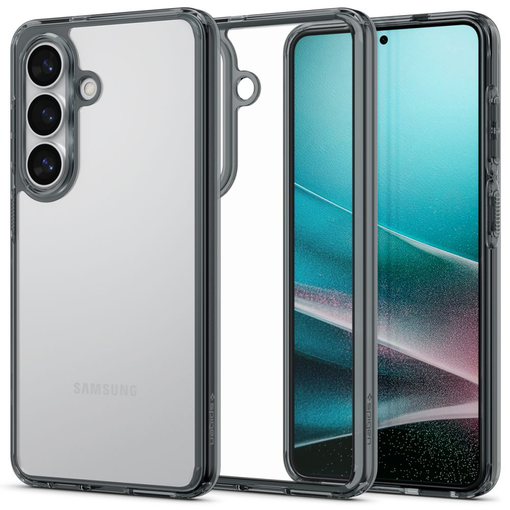 Levně Kryt Spigen - Ultra Hybrid (ACS10733) - Samsung Galaxy S26 vesmírně křišťálový