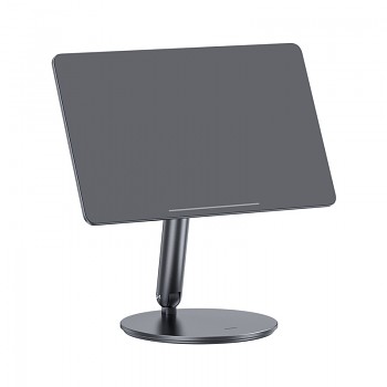 Stolní držák na tablet Benks L43 Infinity Pro magnetický tmavě šedý