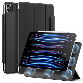 Pouzdro ESR - Rebound Magnetic - iPad Pro 11 (2018 / 2020 / 2021 / 2022) Černé