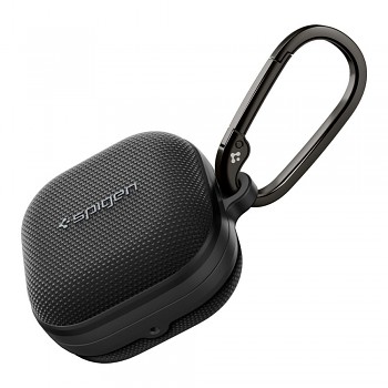 Kryt Spigen - Classic Fit (ACS11203) - Samsung Galaxy Buds 4 / Buds 4 Pro Matný černý