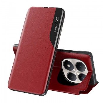 Pouzdro Techsuit - eFold Series - Xiaomi Redmi Note 15 Pro 5G červené
