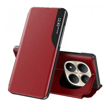 Pouzdro Techsuit - eFold Series - Xiaomi Redmi Note 15 Pro+ 5G / Poco M8 Pro 5G červené