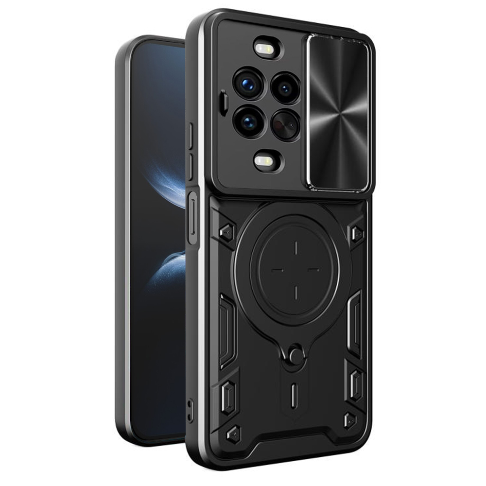 Levně Kryt Techsuit CamGuard Pro pro Huawei nova 14 Pro černý