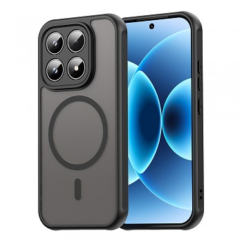 Kryt Techsuit HaloFrost II MagSafe pro Xiaomi 17 černý