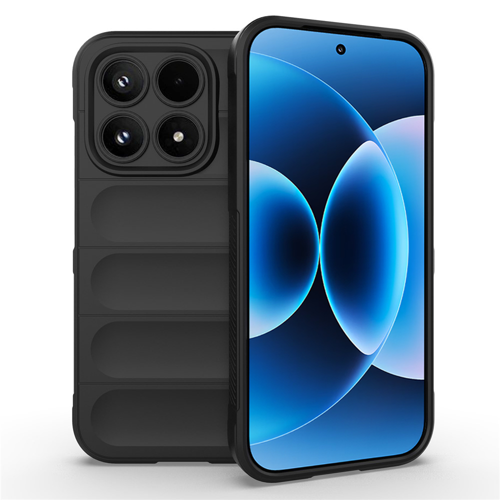 Levně Kryt Techsuit Magic Shield pro Xiaomi 17 černý