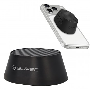 Přenosný Bluetooth reproduktor Blavec TWS WS-03 Go Mag černý