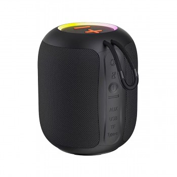 Přenosný Bluetooth reproduktor Blavec TWS WS-05 Go Boom černý