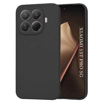 Kryt Techsuit SoftFlex na Xiaomi 15T Pro černý