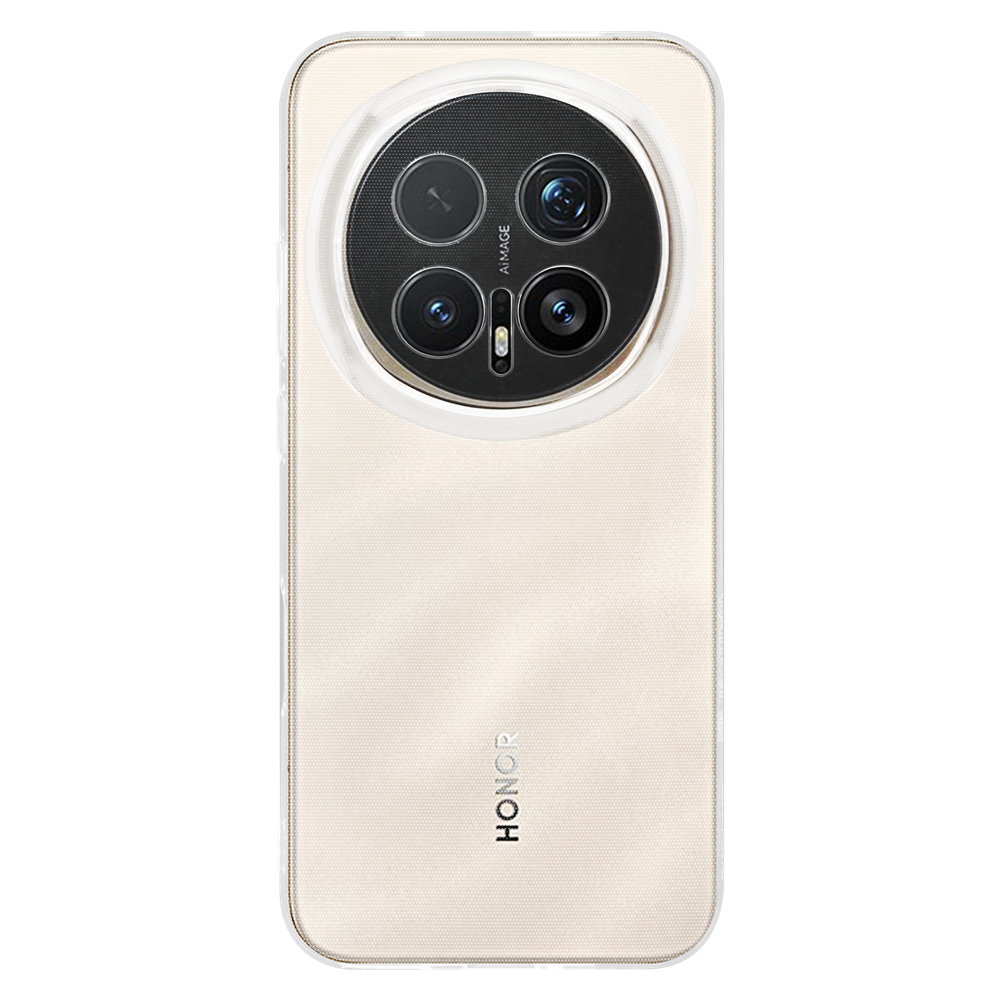 Levně Kryt Tactical TPU pro Honor Magic8 Pro průhledný