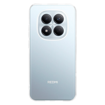 Kryt Tactical TPU pro Xiaomi Redmi Note 15 Pro 4G průhledný