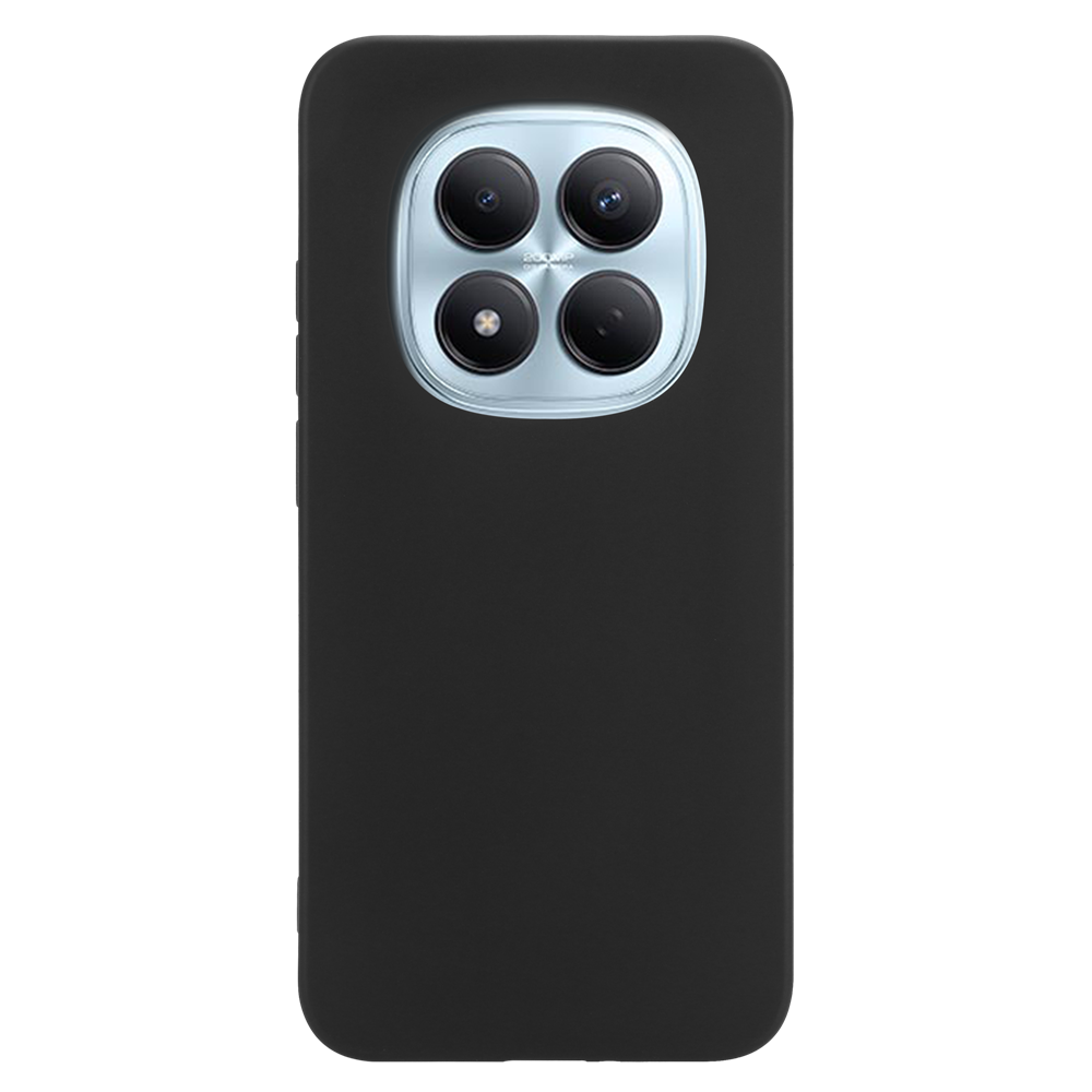 Levně Kryt Tactical TPU pro Xiaomi Redmi Note 15 Pro 4G černý