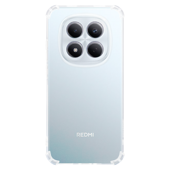 Kryt Tactical TPU Plyo pro Xiaomi Redmi Note 15 Pro 4G průhledný