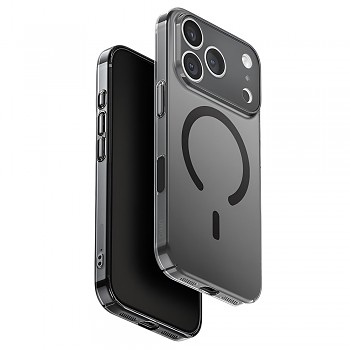 Kryt UNIQ AirSuit MagClick iPhone 17 Pro černý