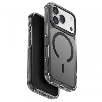 Kryt UNIQ LifePro Xtreme MagClick iPhone 17 Pro černý