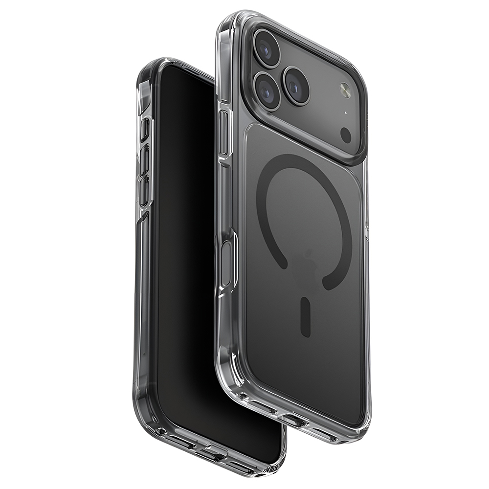 Levně Kryt UNIQ LifePro Xtreme MagClick iPhone 17 Pro Max černý