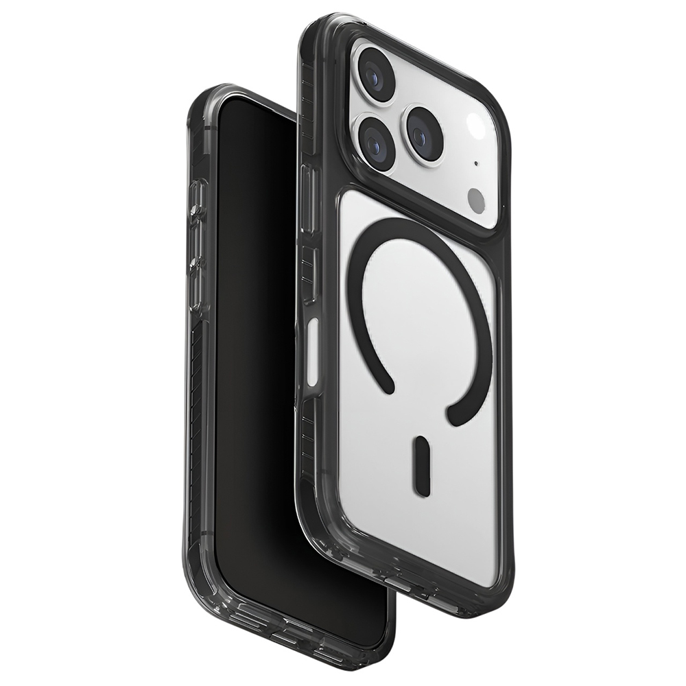 Levně Kryt UNIQ Combat MagClick iPhone 17 Pro Max černý