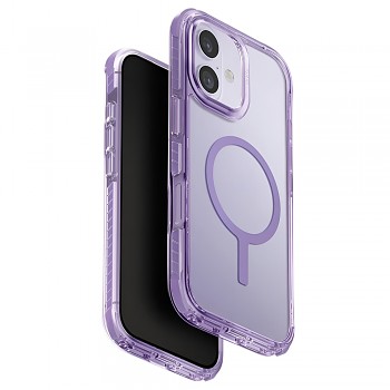 Kryt UNIQ Combat MagClick iPhone 17 fialový