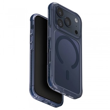 Kryt UNIQ Combat MagClick iPhone 17 Pro modrý