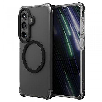 Kryt UNIQ Combat MagClick Samsung Galaxy S26 černý