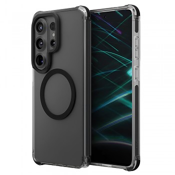 Kryt UNIQ Combat MagClick Samsung Galaxy S26 Ultra černý
