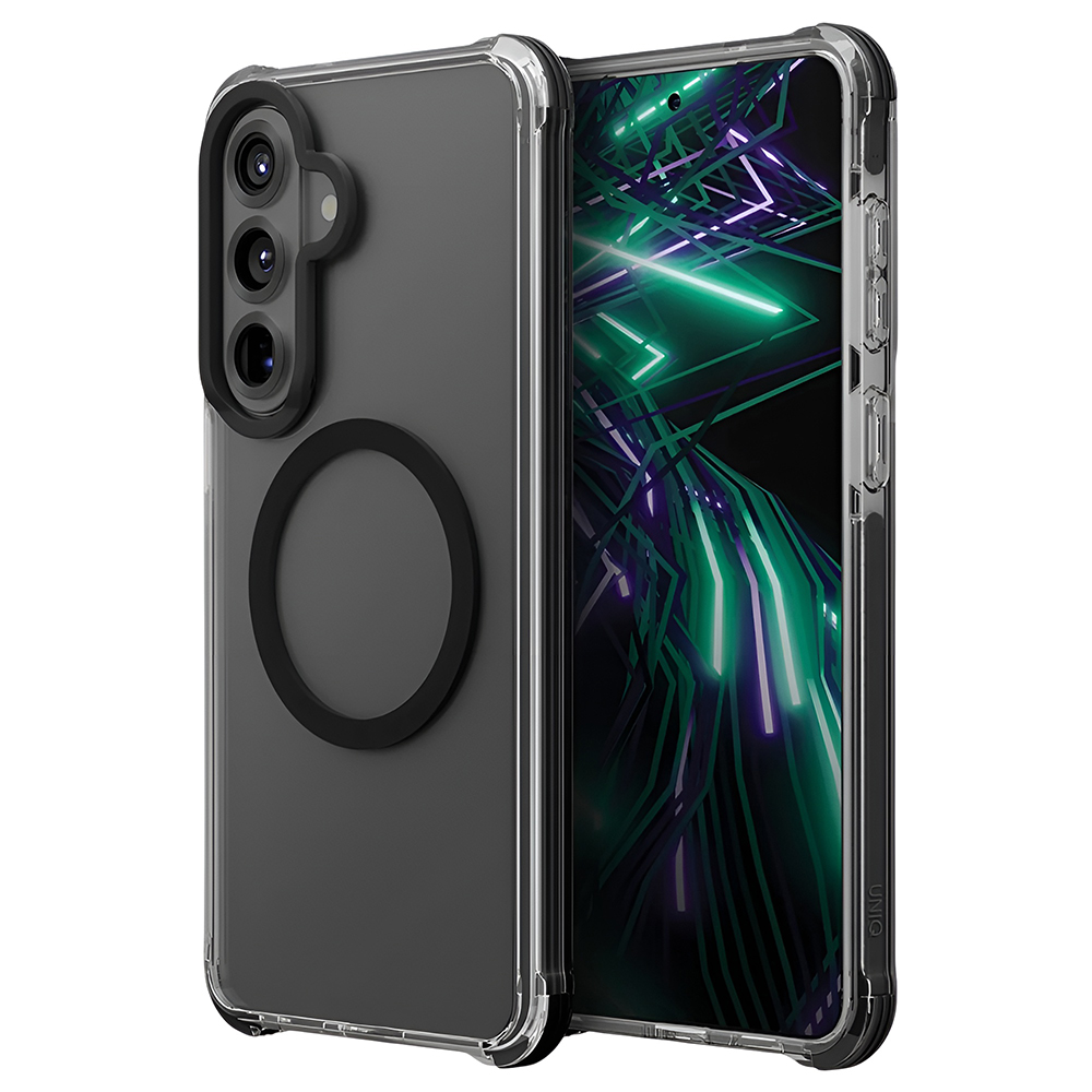 Levně Kryt UNIQ Combat MagClick Samsung Galaxy S26 Plus černý